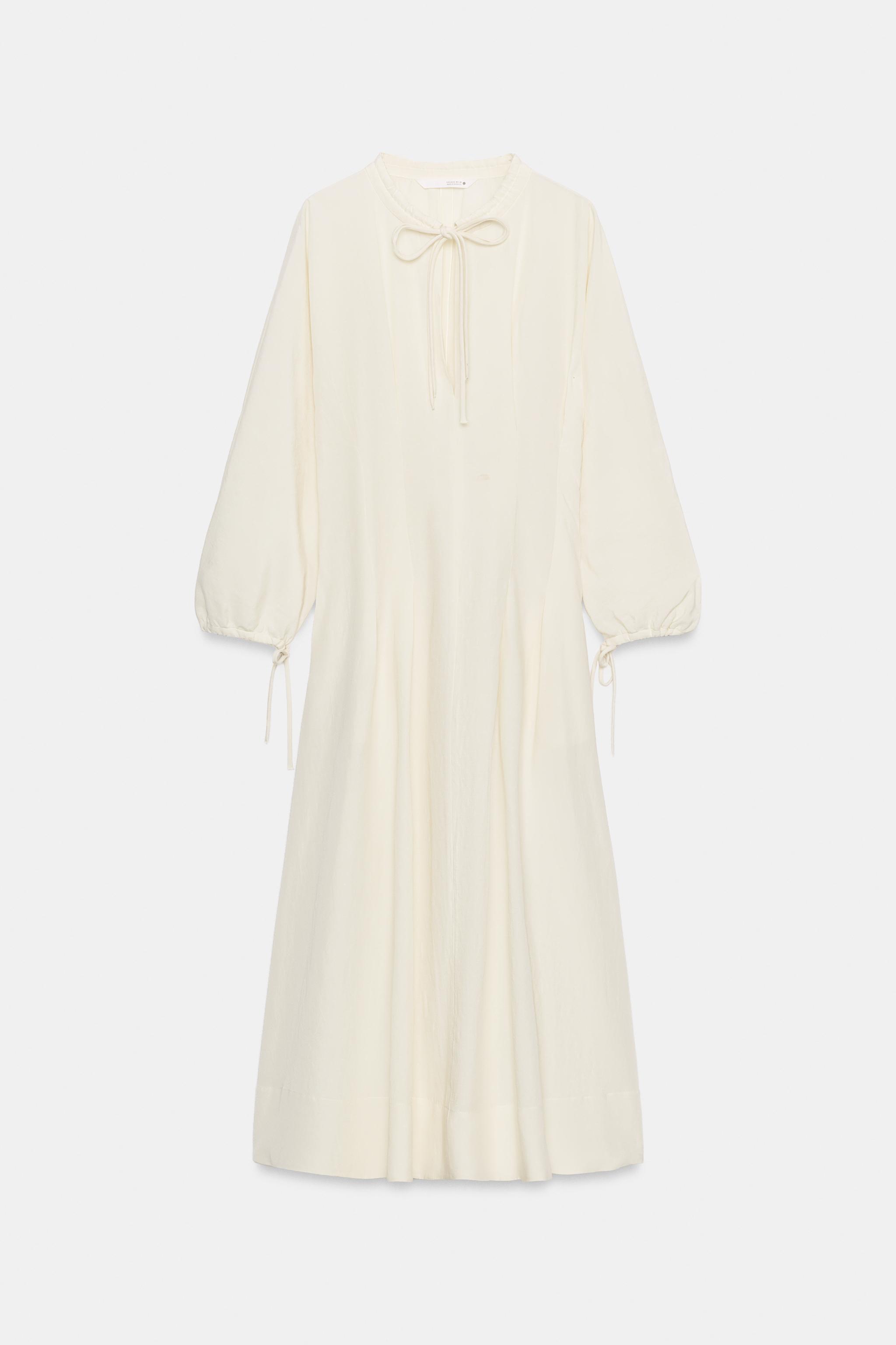 ZW COLLECTION FITTED WAIST DRESS